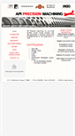 Mobile Screenshot of apipm.com